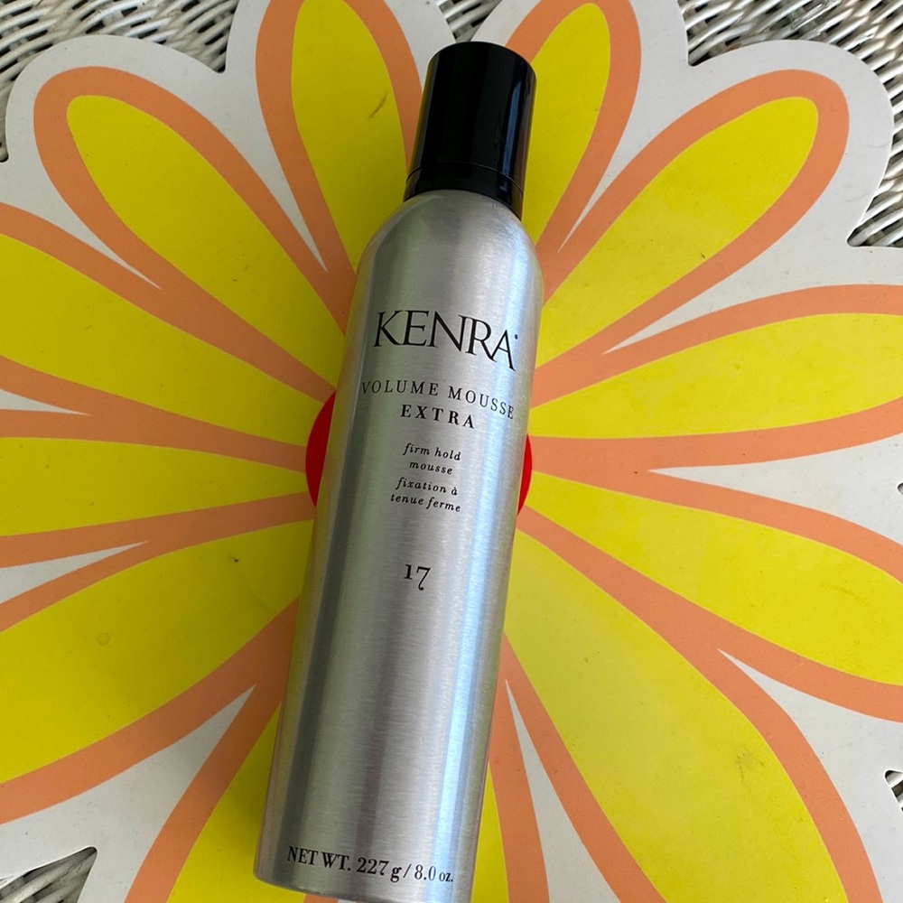 Kenra volume mousse Extra 17